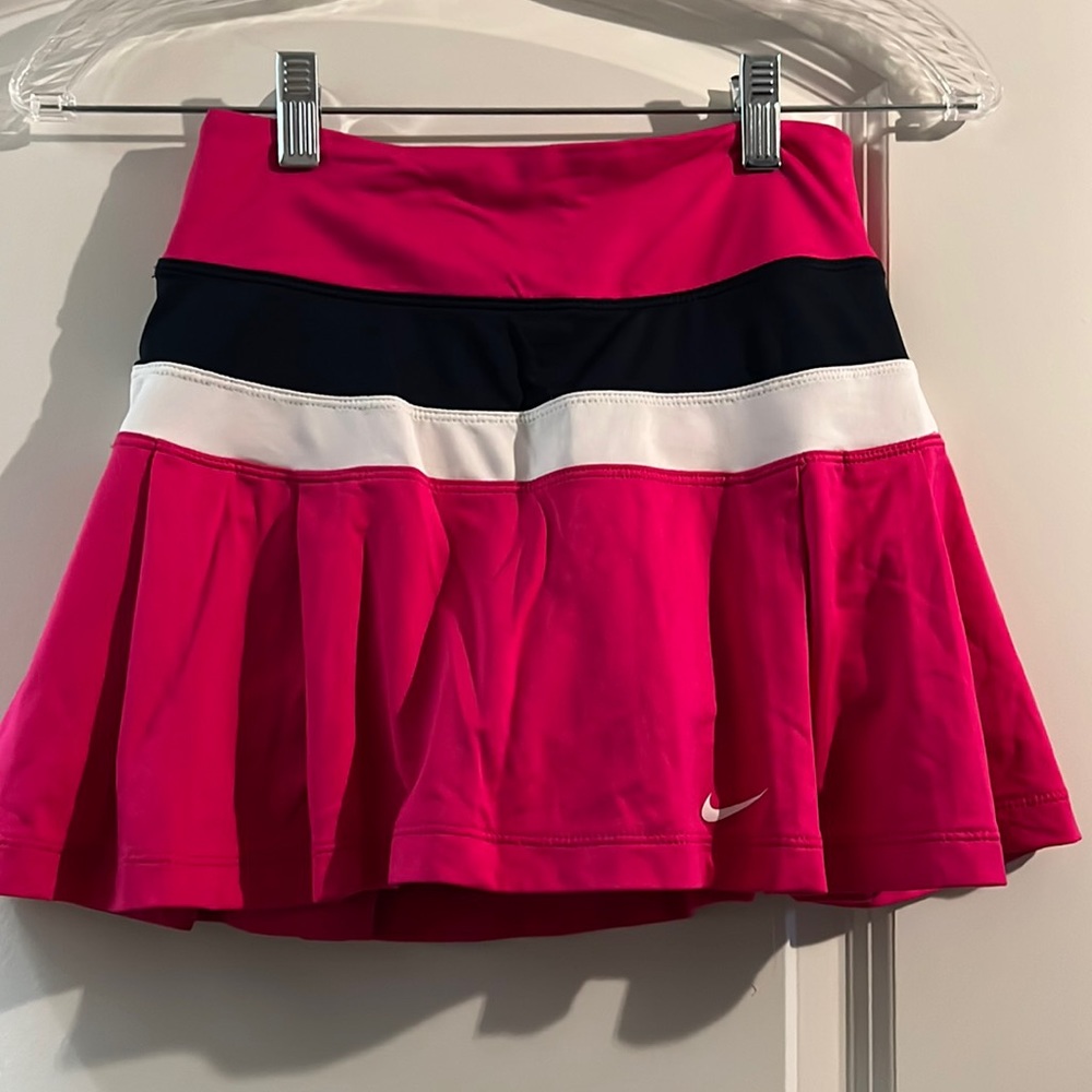 Nike tennis skirt